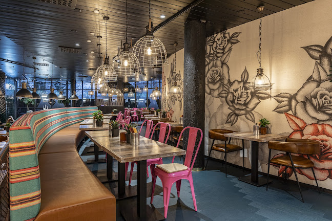 Amarillo, Tikkurila - Ravintola-ala