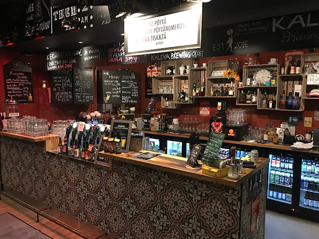 Public House Huurre - Ravintola-ala