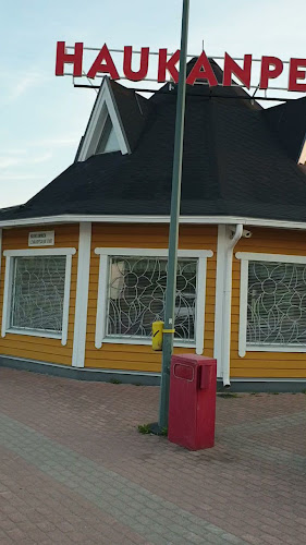 Opinii despre Kahvila-Ravintola Haukanpesä în Saukkola - Ravintola-ala