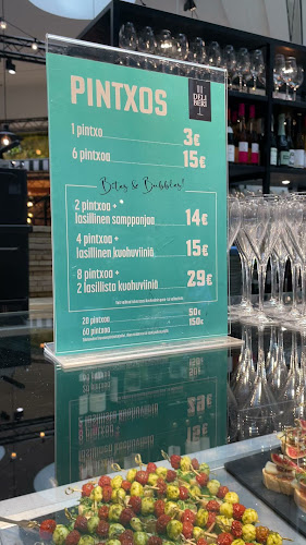 Comentarii opinii despre Deliberi Keskuskatu