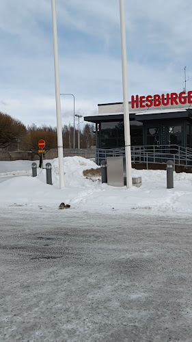 Hesburger Helsinki Pukinmäki
