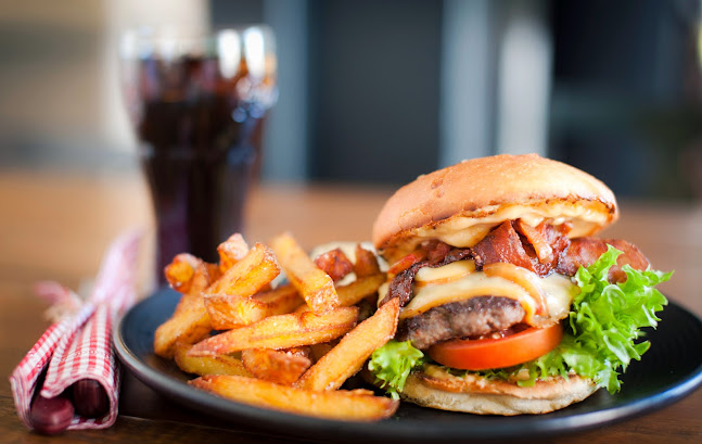 Cafe Rooster - Ravintola-ala