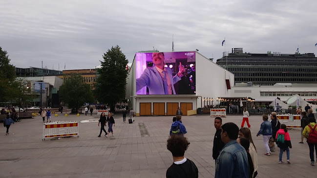 Ravintola Lasipalatsi