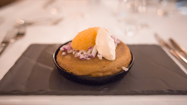 Tiiliholvi - Ravintola-ala