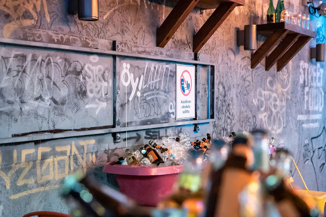 Kuja Street Food - Lahti