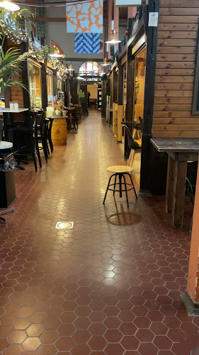 Hietalahdentori - Ravintola-ala