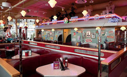 Classic American Diner Mylly