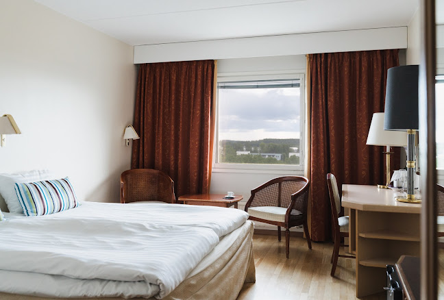 Comentarii opinii despre Teatterihotelli Riihimäki