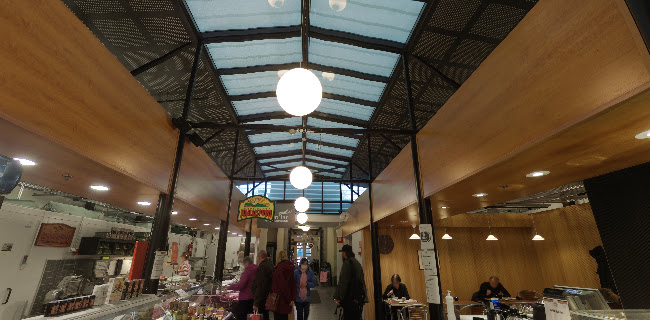 Mikkelin Kauppahalli - Ravintola-ala