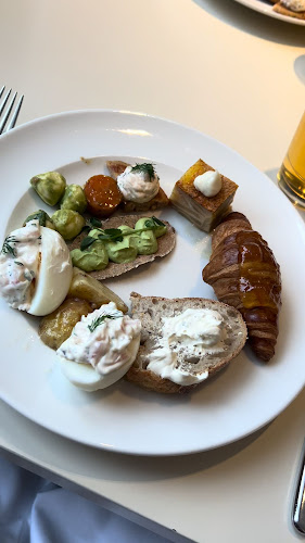 Grädda - Ravintola-ala