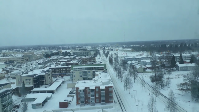 Raahen Tornitalo kiinalainen ravintola