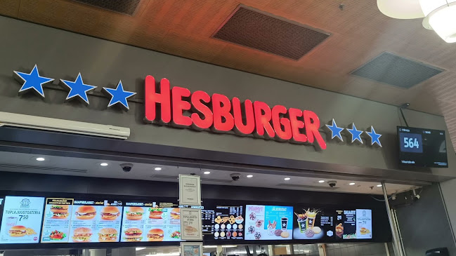 Opinii despre Hesburger Sello în Espoo - Ravintola-ala