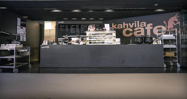 Pääkirjaston kahvila Opus