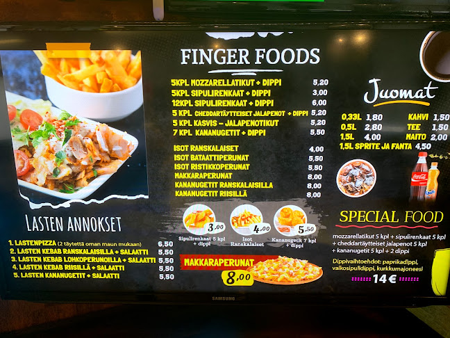 Nummis Kebab & Pizzeria