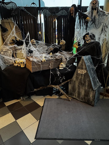 Classic American Diner Mylly