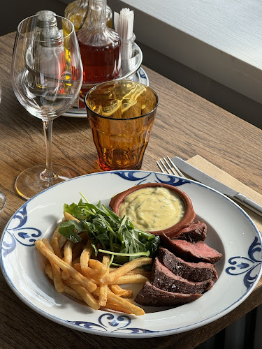 Ravintola Elm - Ravintola-ala