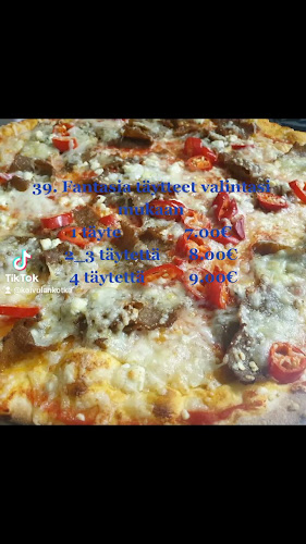 Koivulan Grilli Pizzeria - Kotka