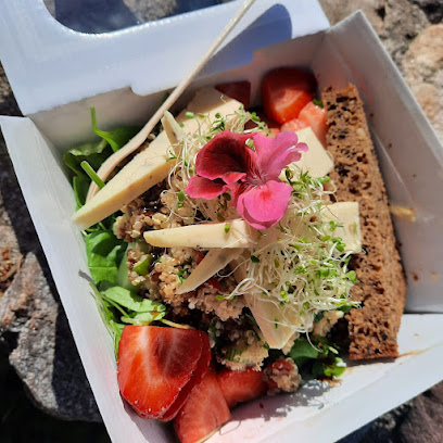 Kallio-Kuninkala kahvila