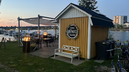 Kesäkahvila Rento