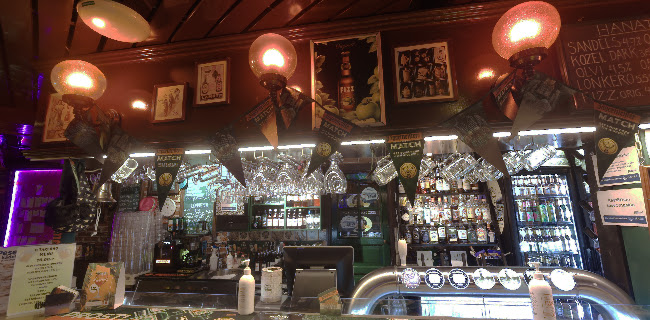 Pub Olavin Olga - Ravintola-ala