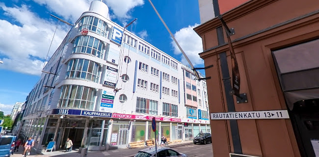 Ravintola Taivaanranta