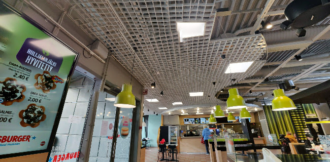 Comentarii opinii despre Hesburger Helsinki Vuosaari Columbus