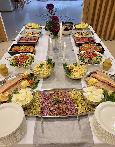 Pito- ja lounasrappu - Ravintola-ala