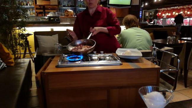 Opinii despre Ravintola Bodega Salud în Tampere - Ravintola-ala