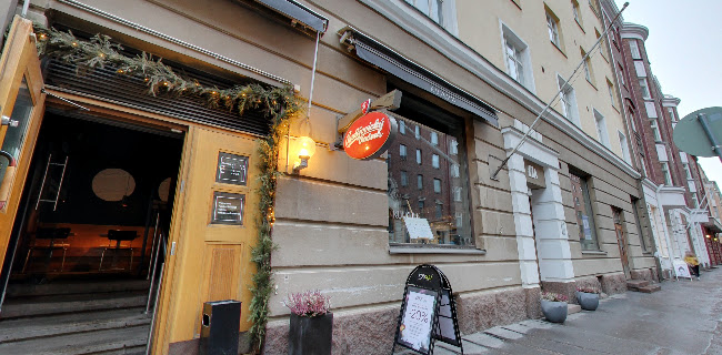 Ravintola KuuKuu - Helsinki
