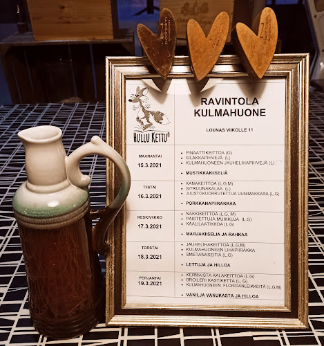 Ravintola Kulmahuone