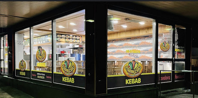 Comentarii opinii despre Kajaanin Stadin Chili Kebap ja Pizza