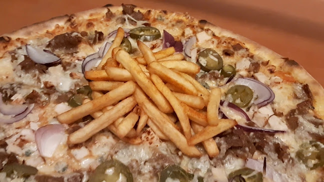 Reviews of Lapintie kebab pizzeria in Tampere - Ravintola-ala