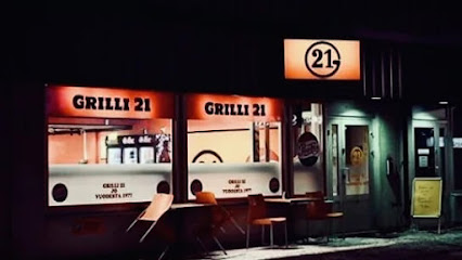 Grilli 21 Vasara