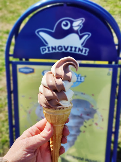 Järvenpään Rantapuiston jäätelökioski