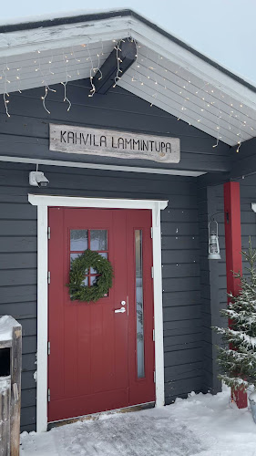 Opinii despre Lammintupa în Kuusamo - Ravintola-ala