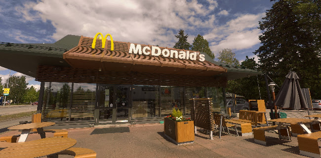 Opinii despre McDonald's Mikkeli Graani în Mikkeli - Ravintola-ala