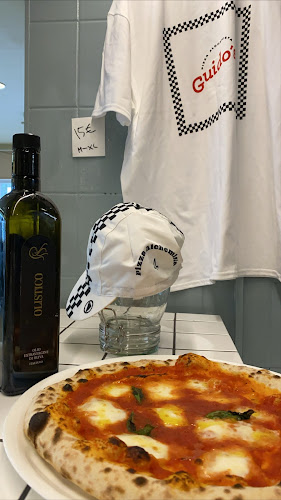 Comentarii opinii despre Guido’s Pizza Tapiola