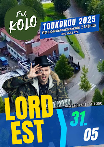 Pub Kolo - Ravintola-ala