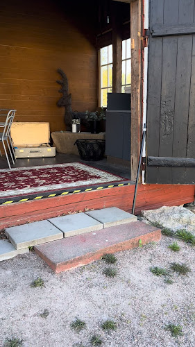 Kahvila-Ravintola Håkans - Ravintola-ala