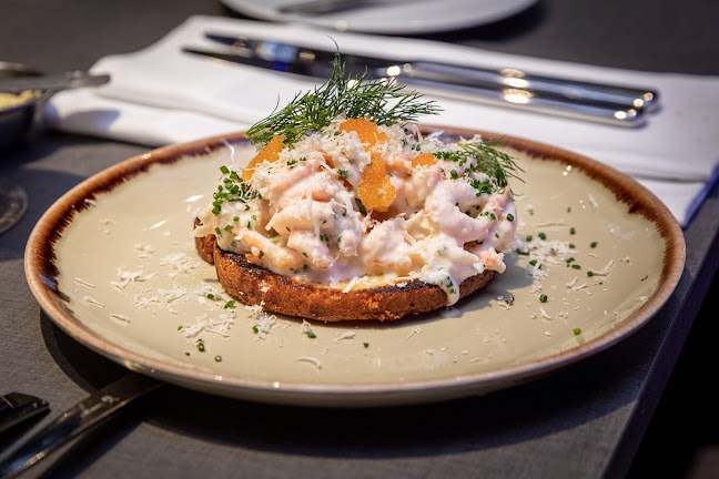 Ravintola Gillet Bar & Bistro - Ravintola-ala