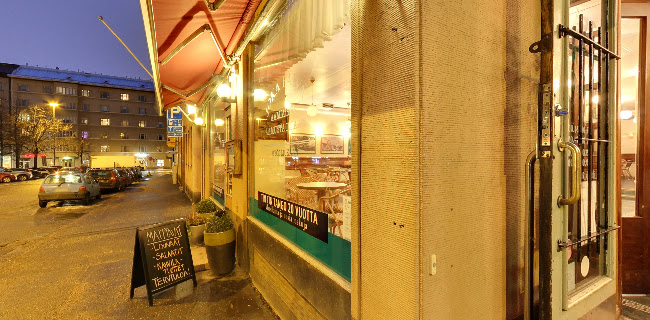 Opinii despre Café Tin Tin Tango în Helsinki - Ravintola-ala