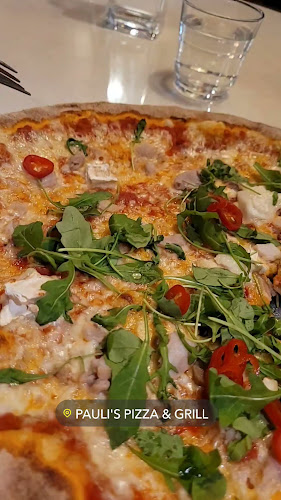 Opinii despre Pauli's Pizza & Grill în Helsinki - Ravintola-ala