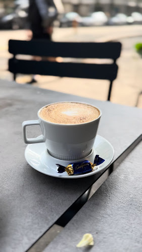 Fazer Café Bulevardi - Ravintola-ala