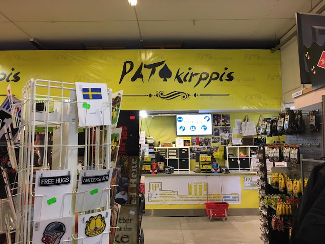 Opinii despre Patakirppis în Pori - Ravintola-ala