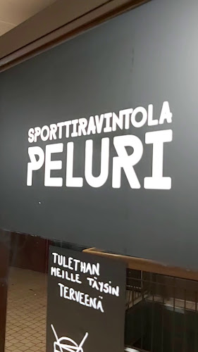 Sporttiravintola Peluri Open Times