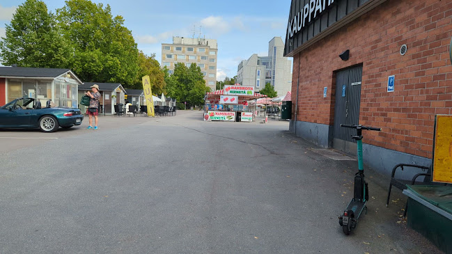 Lappeenrannan kauppatori - Lappeenranta