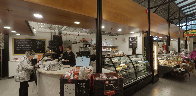 Comentarii opinii despre Mikkelin Kauppahalli