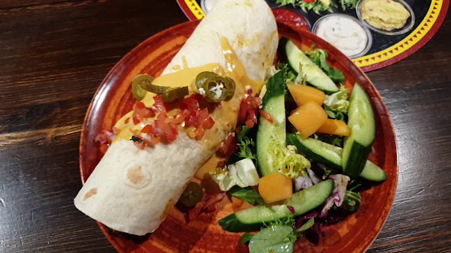 Opinii despre Pancho Villa Tripla în Helsinki - Ravintola-ala