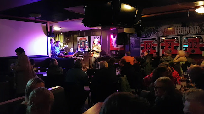 Opinii despre Winston Pori în Pori - Ravintola-ala