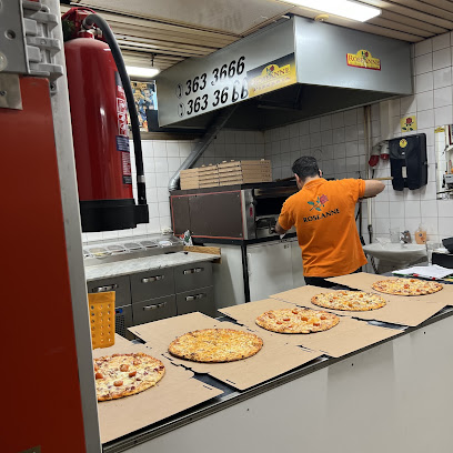 Roseanne Pizzeria